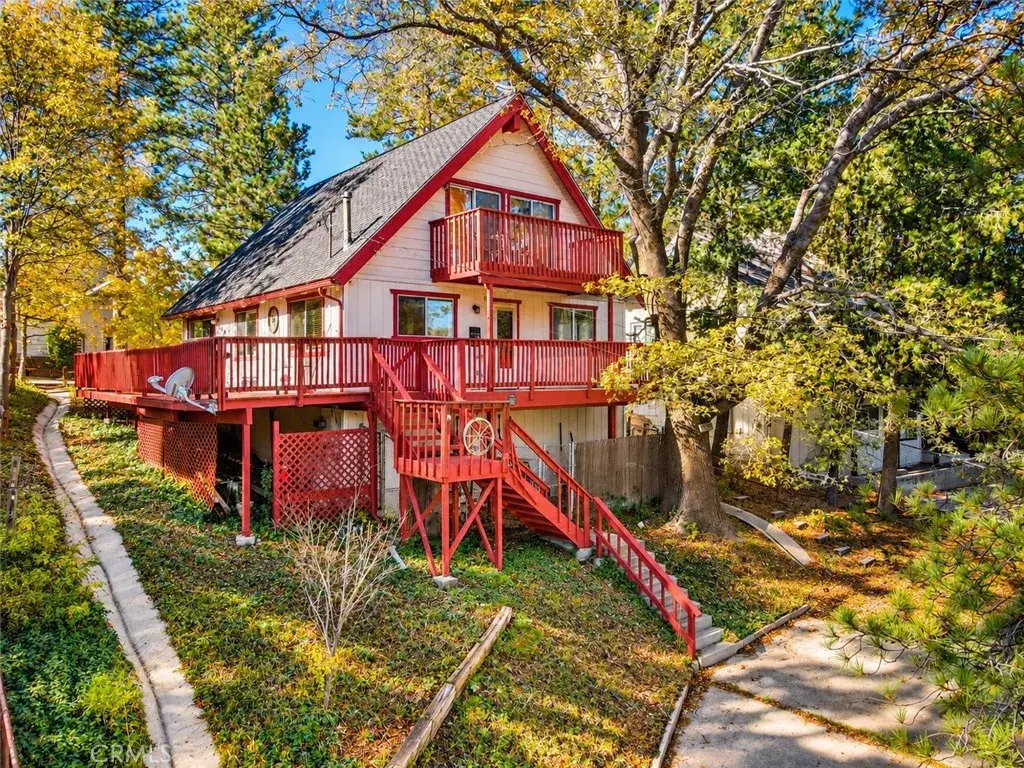 1126 Aleutian, Lake Arrowhead, CA 92352 - #1