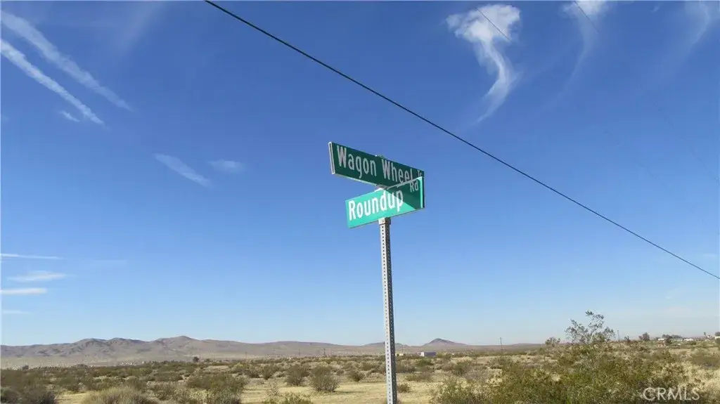 0 Wagonwheel, Helendale, CA 92342 - #1