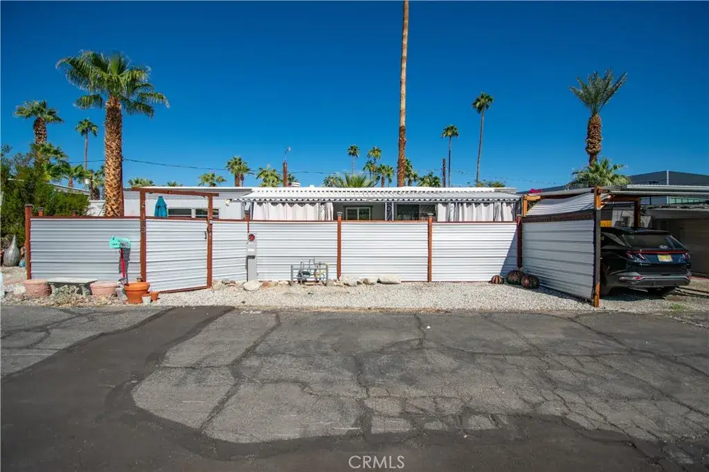 163 Rigel St, Palm Springs, CA 92264 - #1