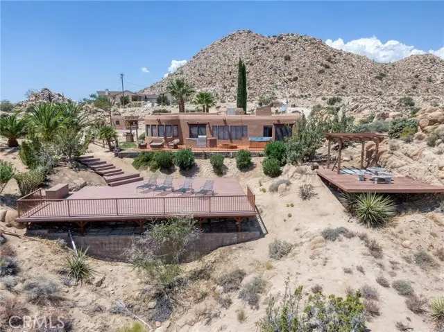 57581 Buena Suerte Road, Yucca Valley, CA 92284 - #1