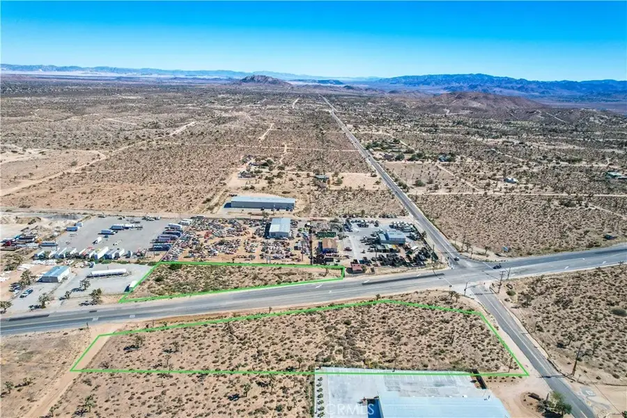 0 Old Woman Springs Rd., Yucca Valley, CA 92284 - #2
