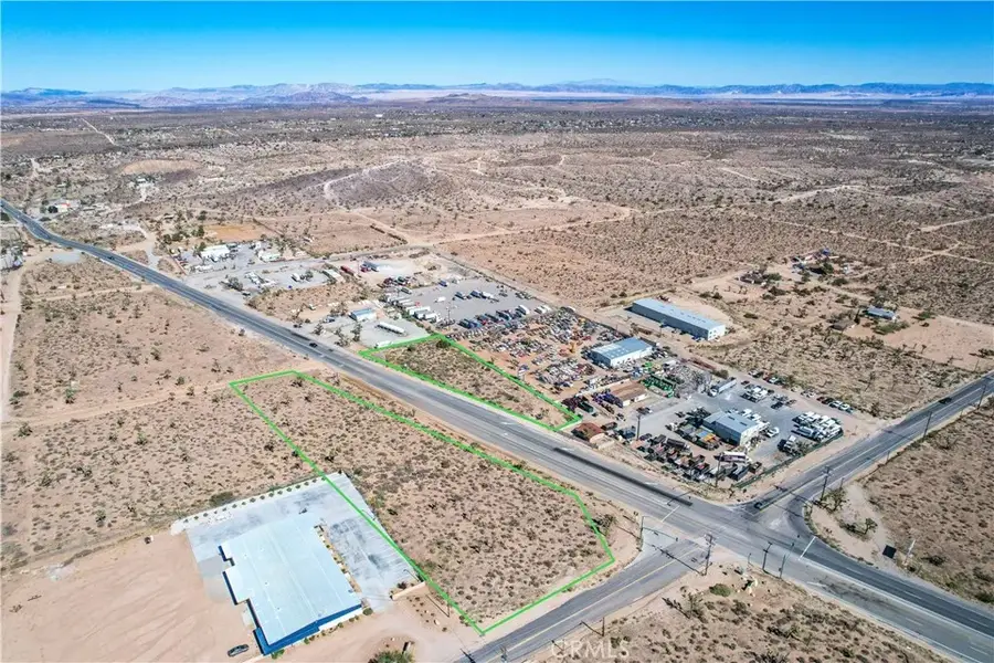 0 Old Woman Springs Rd., Yucca Valley, CA 92284 - #3