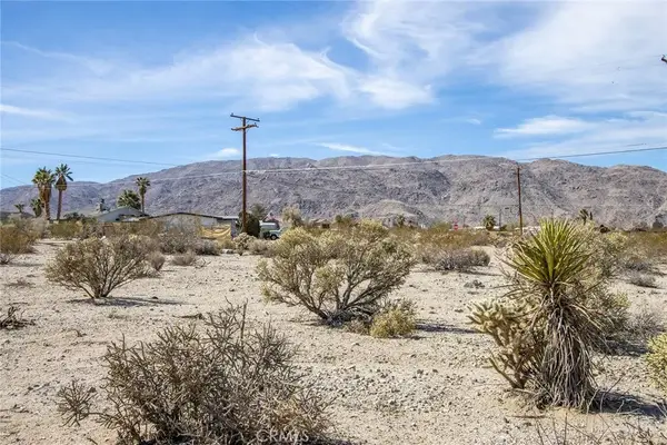 7600 Bedouin, 29 Palms, CA 92277