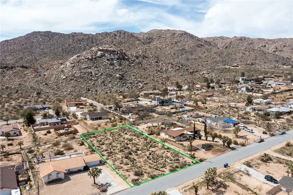 61100 Sandalwood, Joshua Tree, CA 92252 - #1