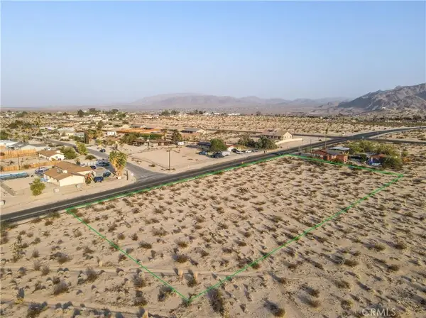 1234 Mesquite Springs, 29 Palms, CA 92277