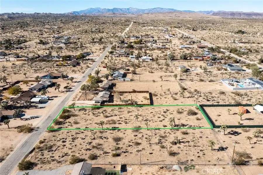 58700 Sun Via, Twentynine Palms Yucca Valley, CA 91184 - #2