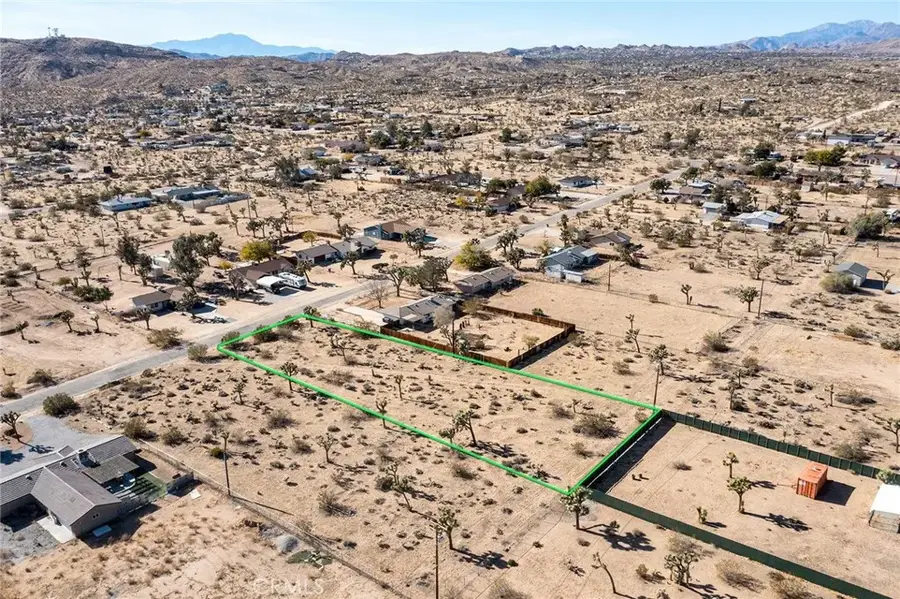 58700 Sun Via, Twentynine Palms Yucca Valley, CA 91184 - #3