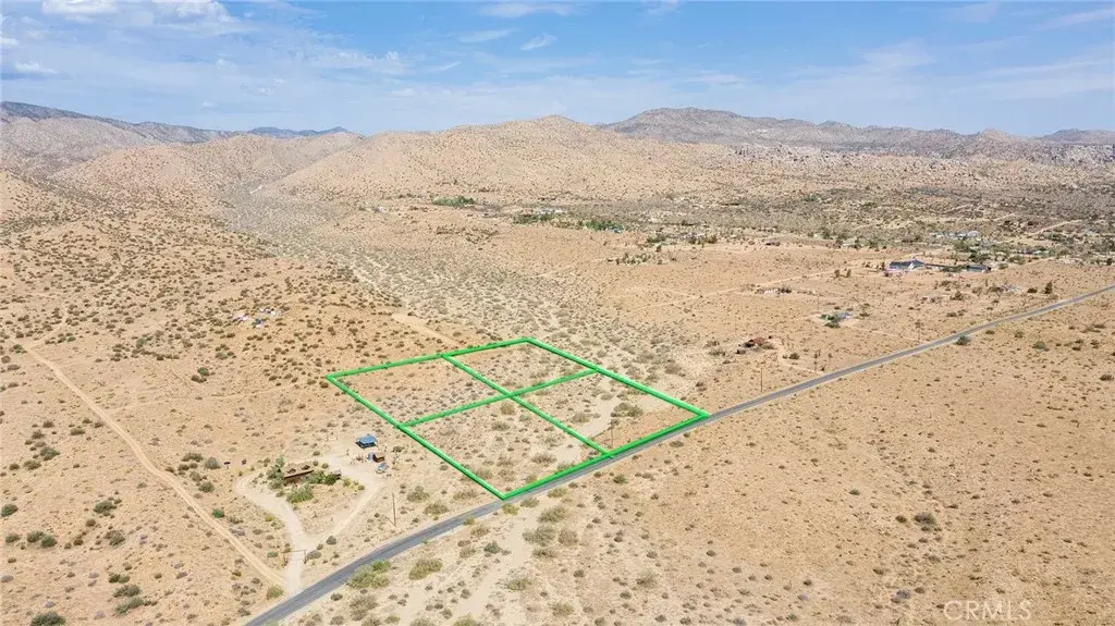 1000 Rimrock, Pioneertown, CA 92268 - #1