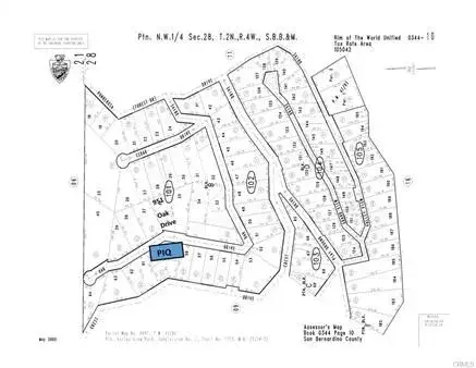 22634 Oak, Crestline, CA 92325 - #1