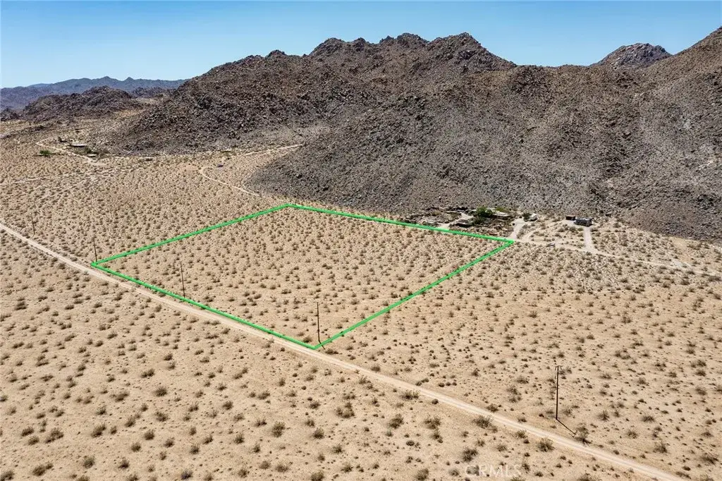 62600 Sullivan, Joshua Tree, CA 92252 - #1