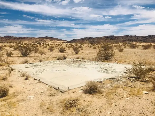 5 Pipeline, 29 Palms, CA 92277