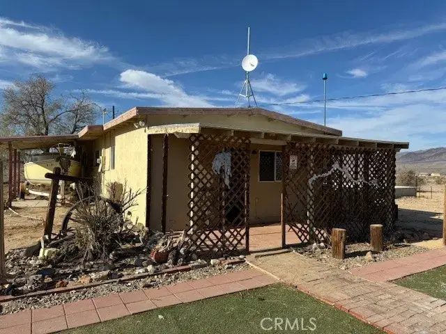 81821 Virginia Road, Twentynine Palms Yucca Valley, CA 92277 - #1