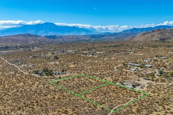 9457 Fobes, Morongo Valley, CA 92256