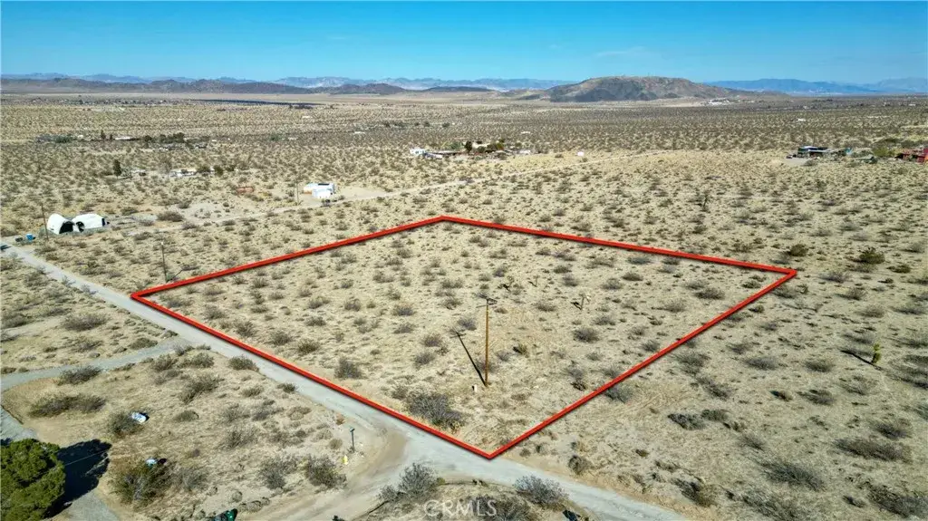 0 Bonita, Joshua Tree, CA 92252 - Image #1