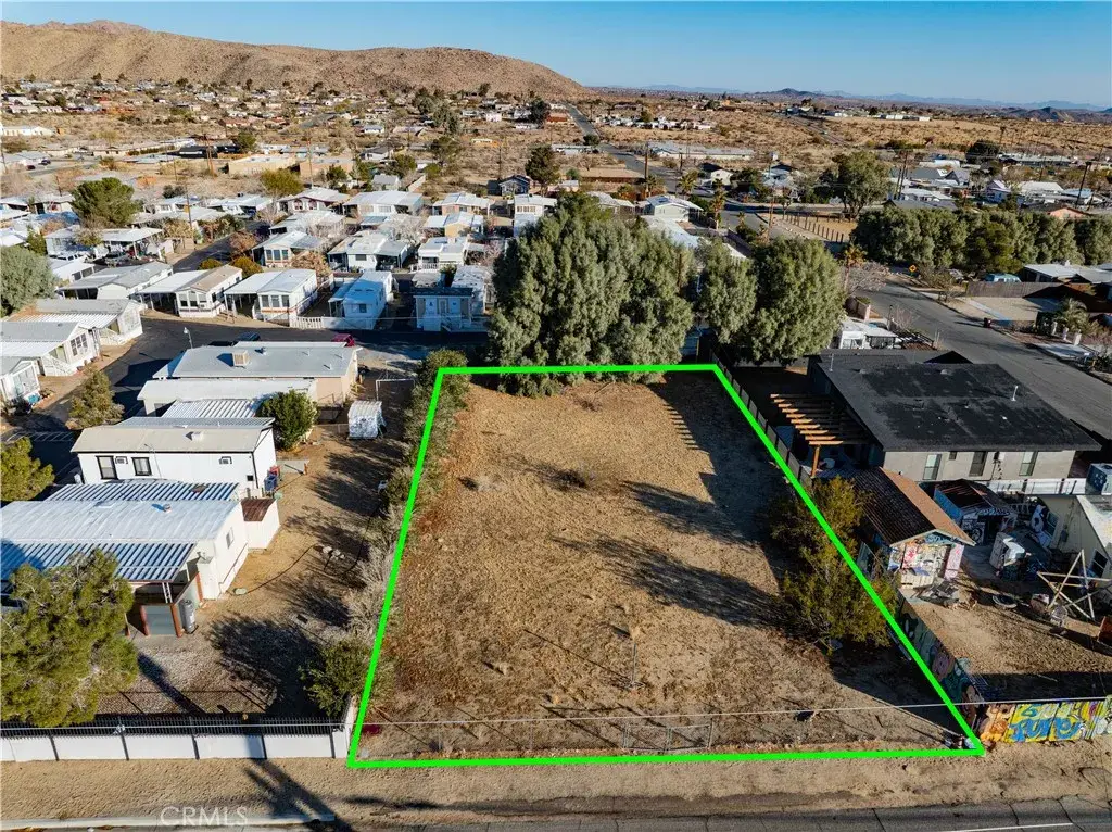 61984 Commercial, Joshua Tree, CA 92252 - #1