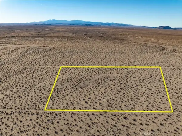 0 Saturn, Joshua Tree, CA 92252