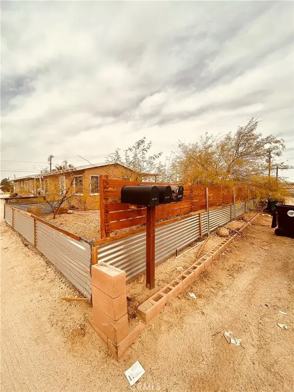 6570 Manzanita Avenue, 29 Palms, CA 92277