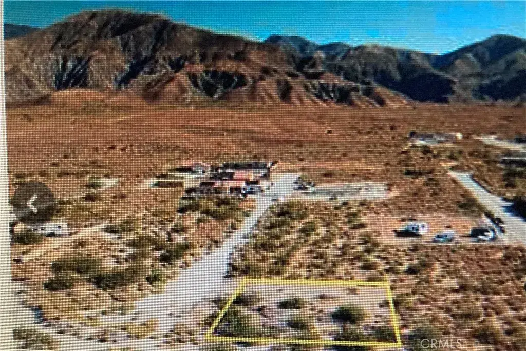 0 Hyacinth, Whitewater, CA 92282 - Image #1