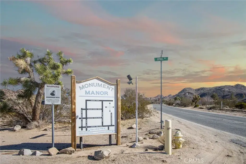 8776 Uphill, Joshua Tree, CA 92252 - #1