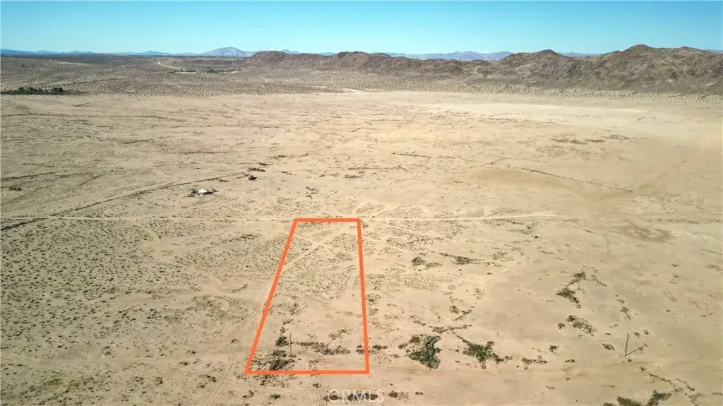 0 Reagan, Joshua Tree, CA 92252 - #1