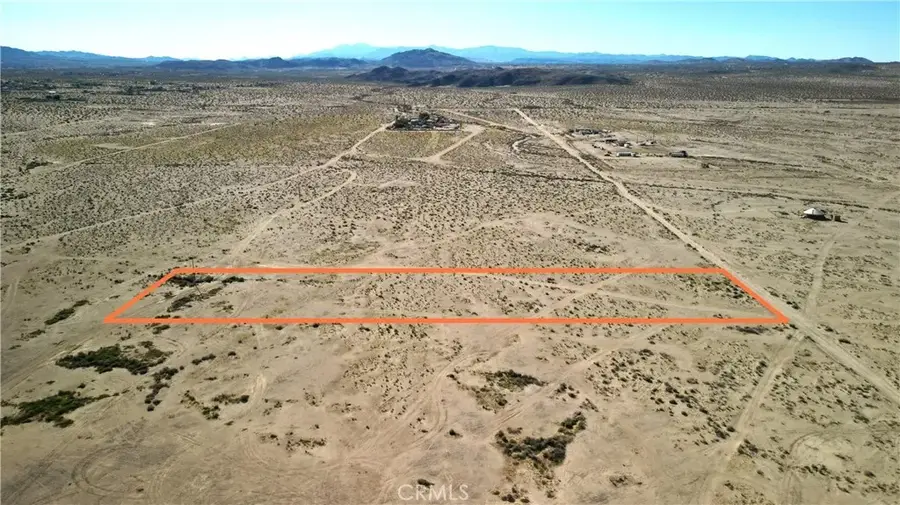 0 Reagan, Joshua Tree, CA 92252 - #3