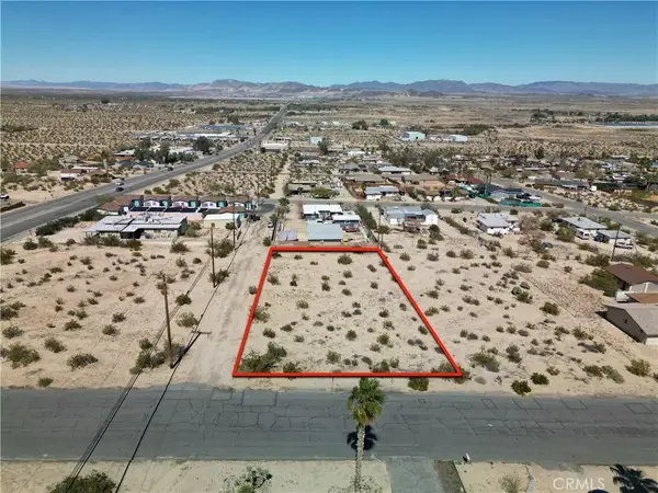 73735 Manana, 29 Palms, CA 92277