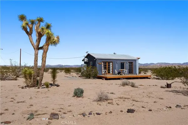 66750 Pole Line Road, Joshua Tree, CA 92252