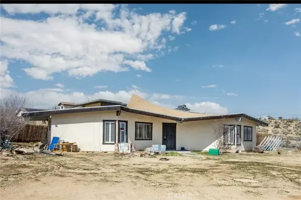 7420 Quail Springs Road, Joshua Tree, CA 92252