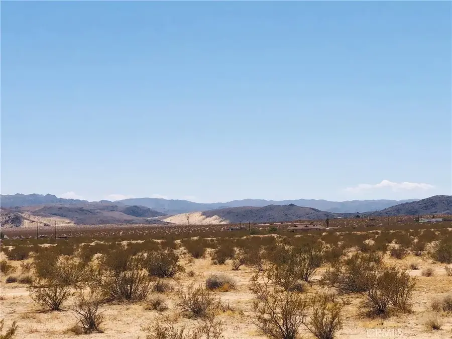 0 Near Emerald, Twentynine Palms, CA 92277 - #3