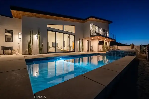 58425 Sierra Vista Drive, Yucca Valley, CA 92284