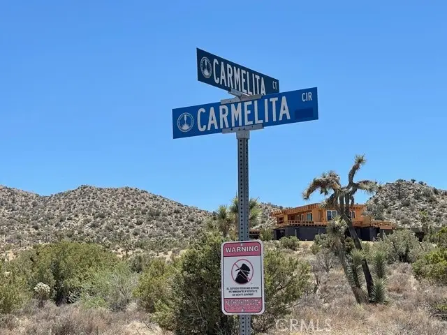 0 Carmelita, Yucca Valley, CA 92284 - #1