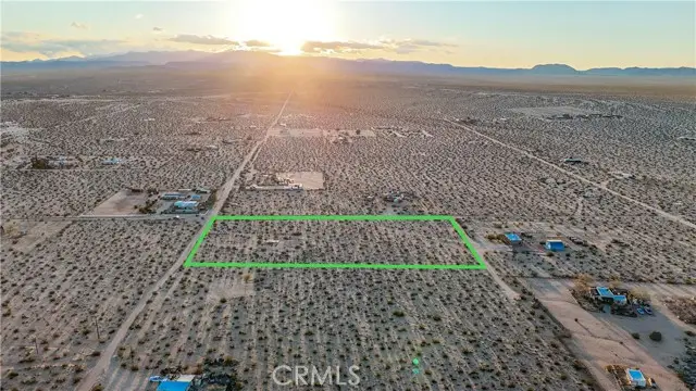 0 Cypress, Joshua Tree, CA 92252 - #3