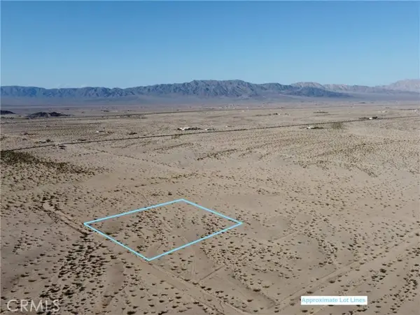 1 Zircon, 29 Palms, CA 92277