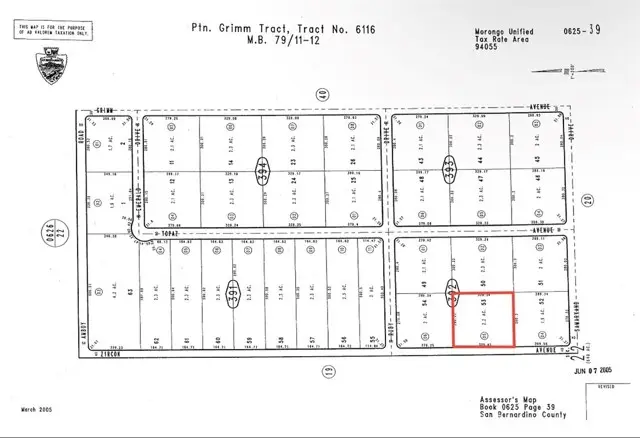 1 Zircon, Twentynine Palms, CA 92277 - #3