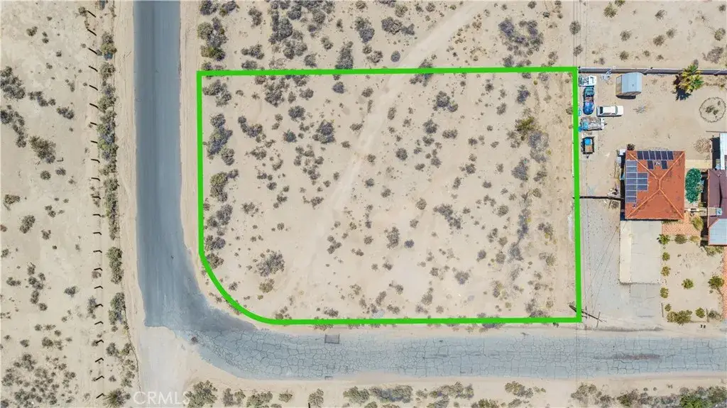0 Cottonwood, Joshua Tree, CA 92277 - #1