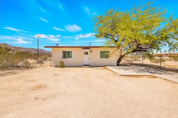 6546 Rose Ellen Avenue, 29 Palms, CA 92277