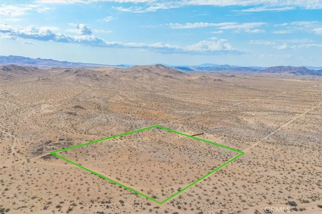 60150 Sharp Terrace, Joshua Tree, CA 92252 - Image #1