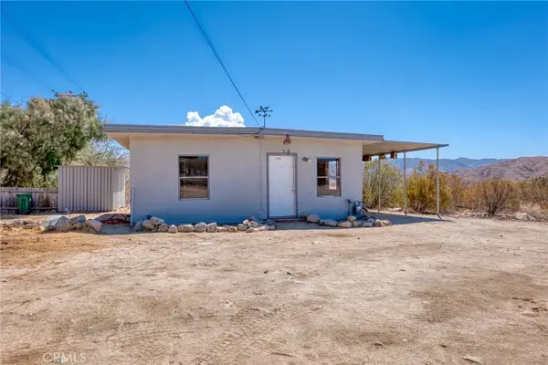 9163 Navajo Trail, Morongo Valley, CA 92256