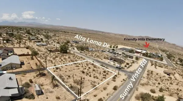 7373 Sunny Vista, Joshua Tree, CA 92252