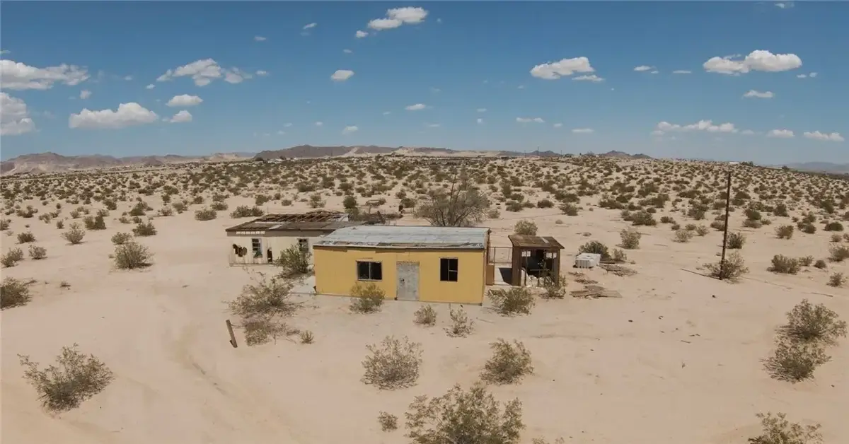 0 Mac Rae, Twentynine Palms Yucca Valley, CA 92277 - #1