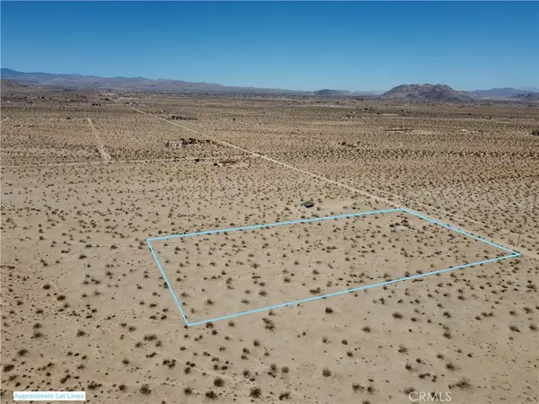 61869 Napa, Joshua Tree, CA 92252