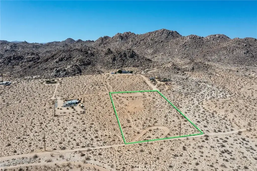 63317 Cottonwood, Joshua Tree, CA 92252 - #1