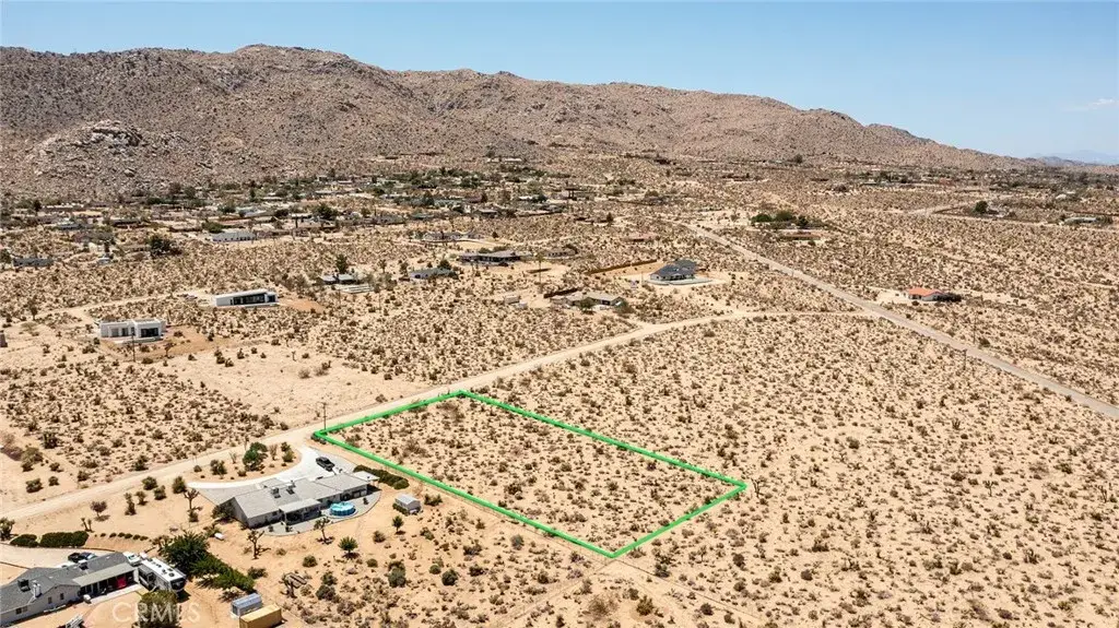 61246 Melton, Joshua Tree, CA 92252 - #1