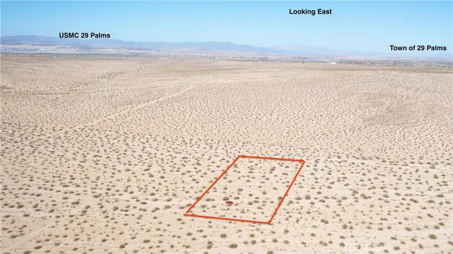 0 Near Pampas, Twentynine Palms Yucca Valley, CA 92277 - Image #2