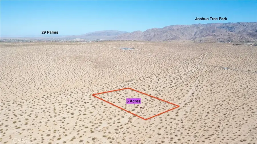 0 Near Pampas, Twentynine Palms Yucca Valley, CA 92277 - Image #3