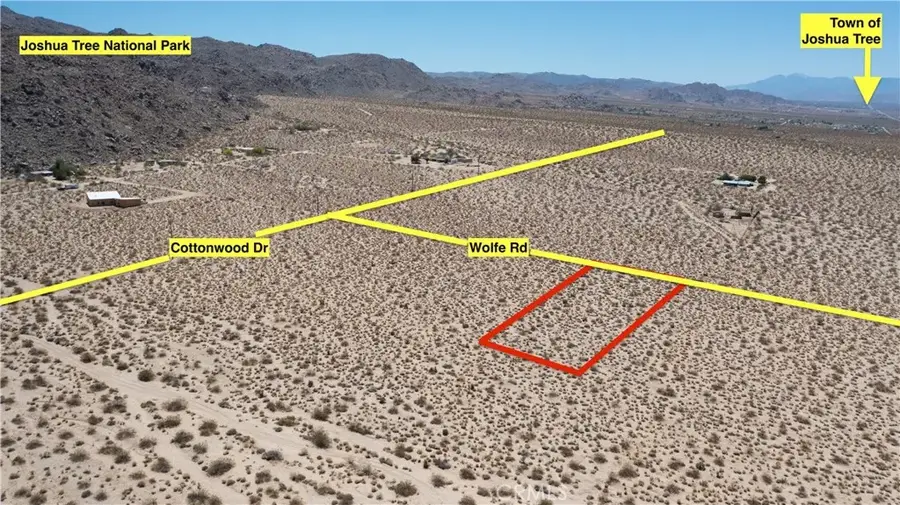 0 Wolfe Rd, Twentynine Palms Yucca Valley, CA 92277 - Image #2