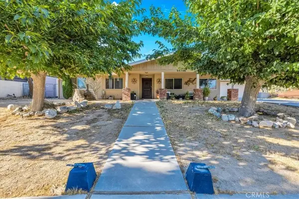 54748 Benecia Trail, Yucca Valley, CA 92284