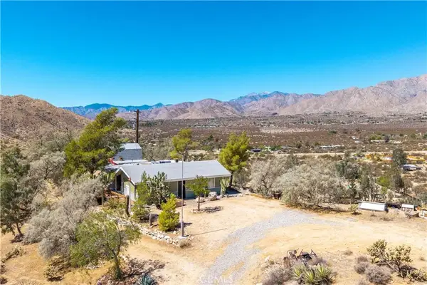 52601 Mecca Road, Morongo Valley, CA 92256
