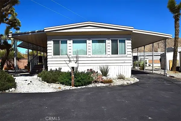 56254 29 Palms #51, Yucca Valley, CA 92284