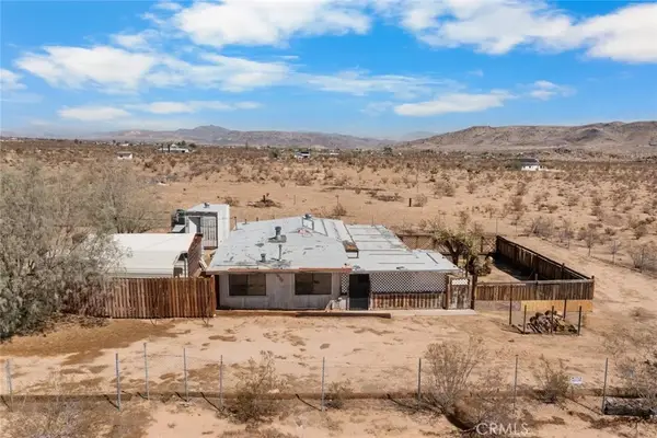 56312 Cone Boulevard, Landers, CA 92285